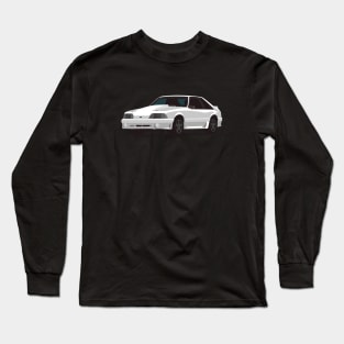 Ford Mustang Long Sleeve T-Shirt